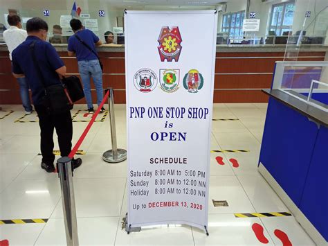 The FEO One Stop Shop in Camp .